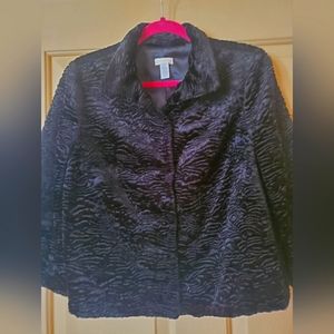 Velvet Chicos Coat